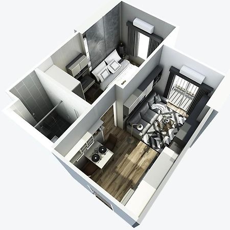 Connect Vip House Διαμέρισμα Hat Yai Εξωτερικό φωτογραφία